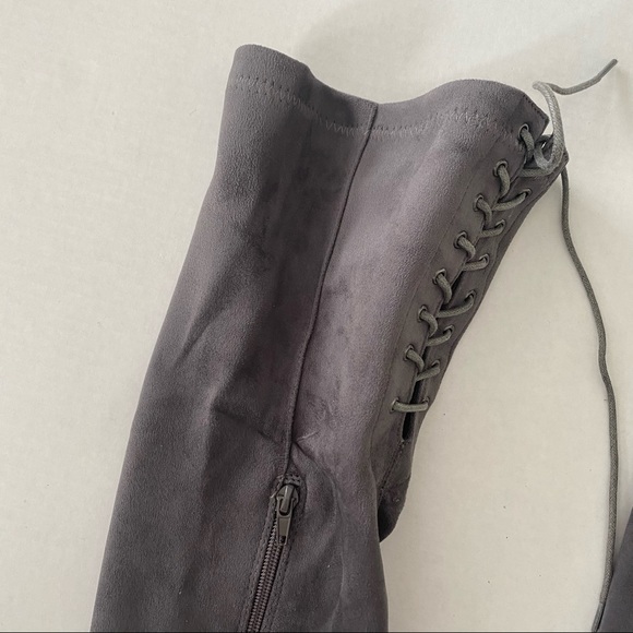 NWT Over the Knee Boot 7.5 - Picture 6 of 6